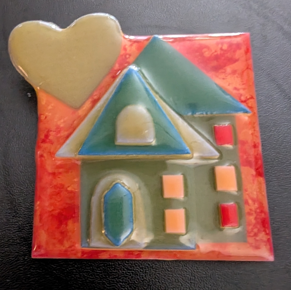 House Pin by Lucinda